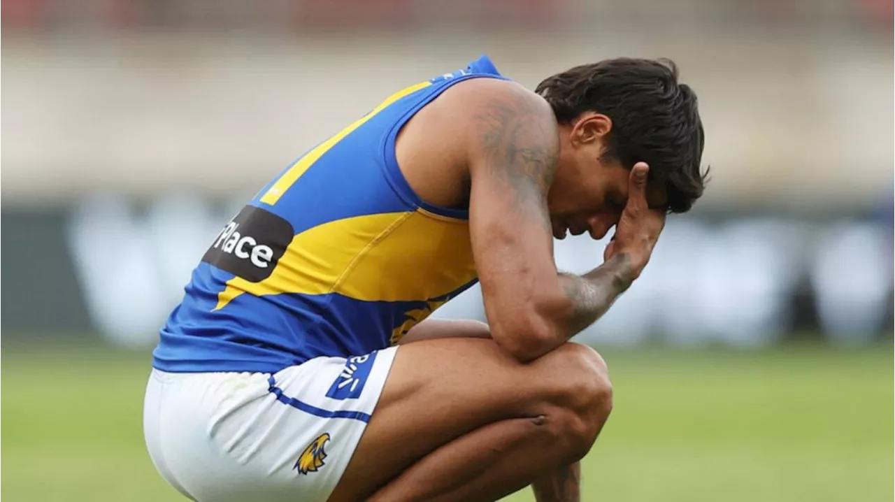 West Coast drop Tim Kelly for Gather Round clash with Carlton