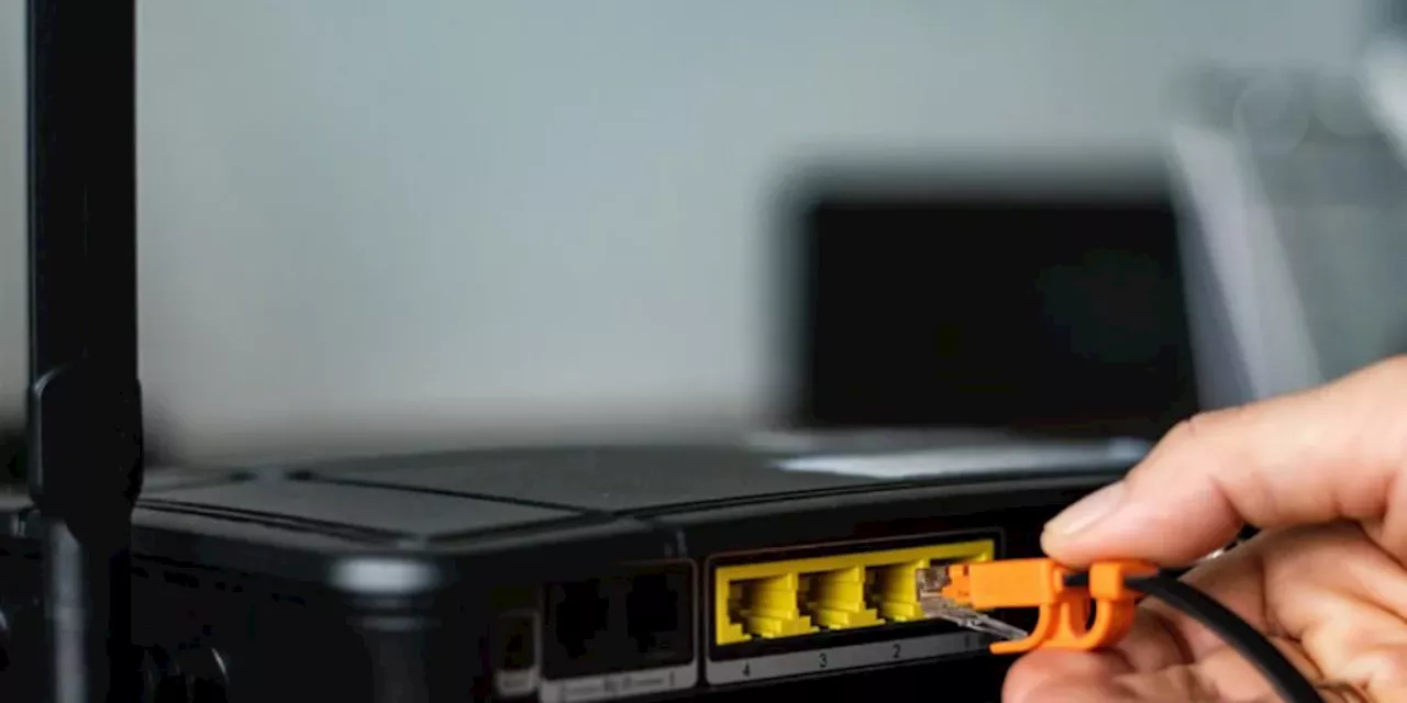Si tu WiFi va lento, presta atención: este electrodoméstico de tu casa puede ser el culpable