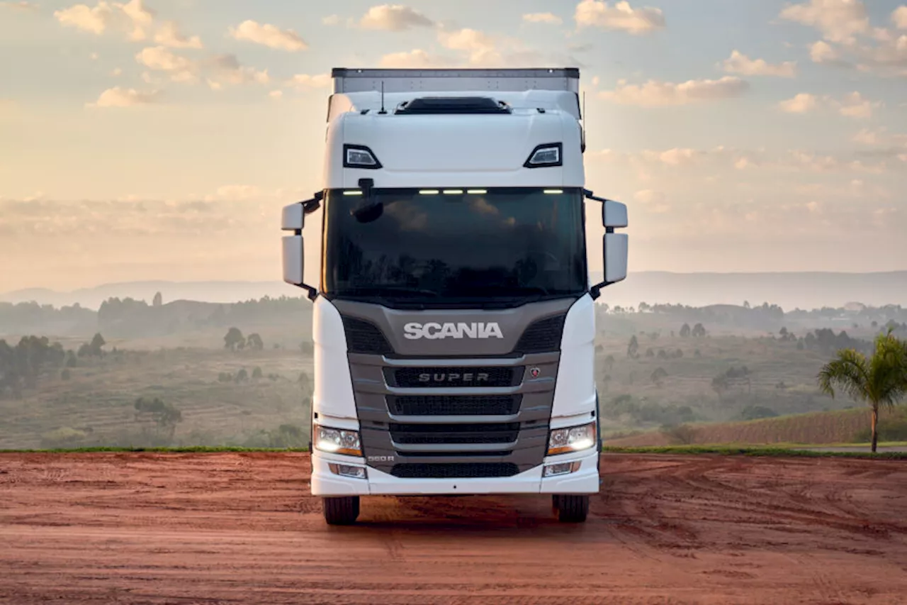Scania får stororder på bussar i Nigeria
