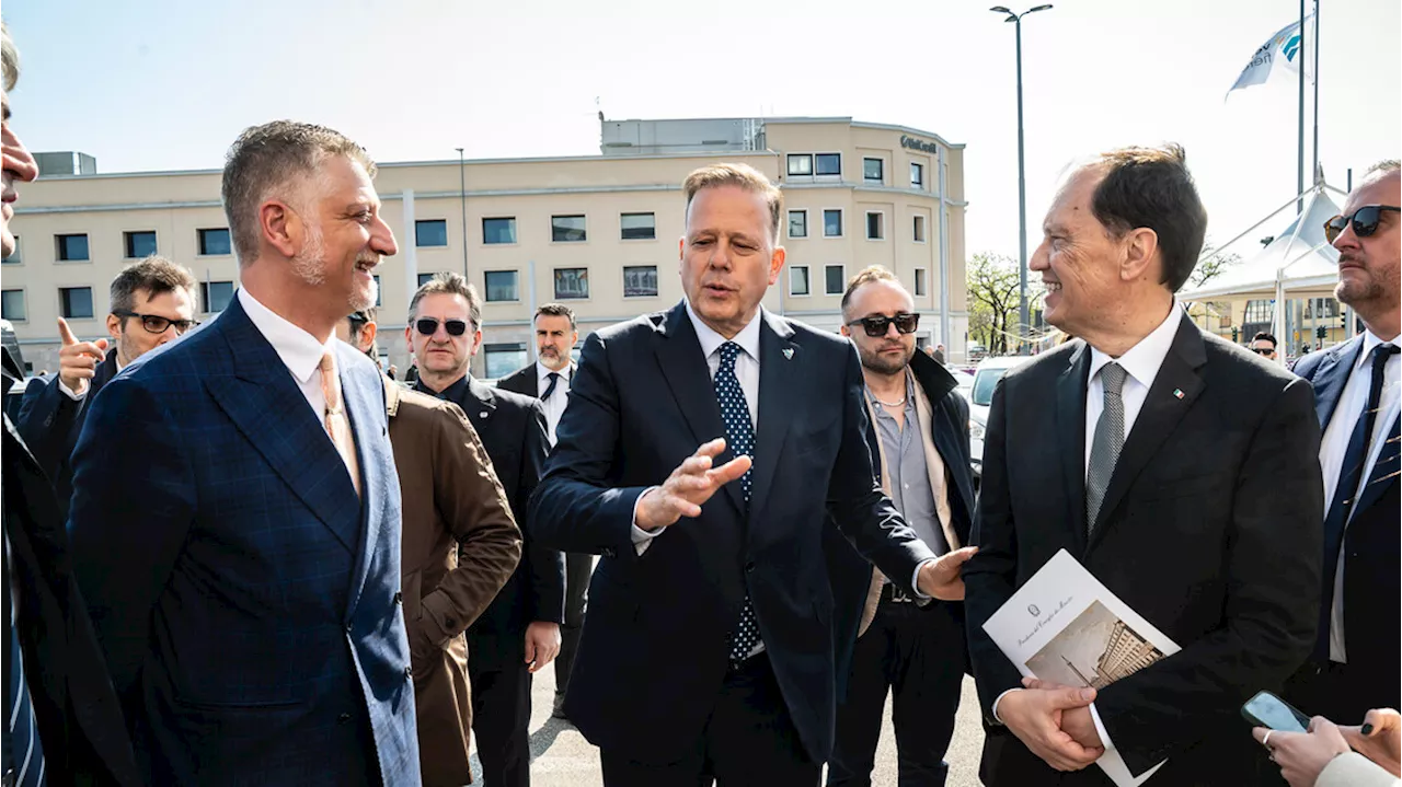 Ciriani: 'Via il segreto di Stato sulla vicenda Autogrill'