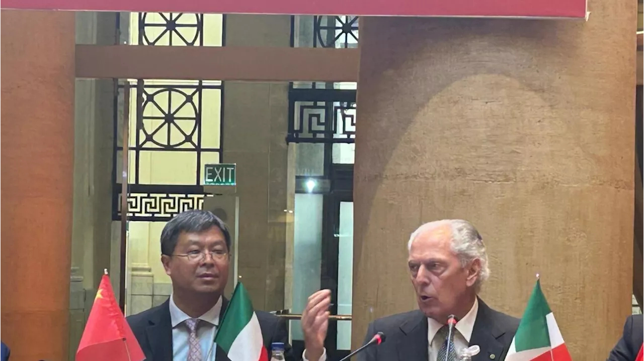 Tronchetti: 'La difficoltà con il socio cinese verrà superata'