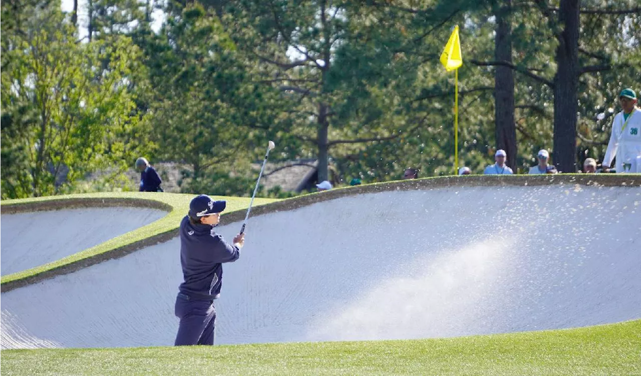 Nicolás Echavarría debuta en Masters de Augusta: horarios y grupos