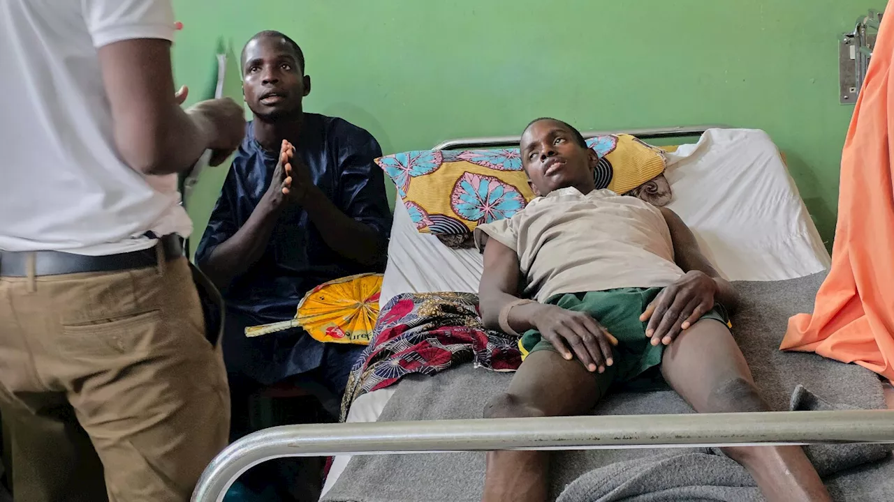 Nigeria struggles in face of a widespread meningitis outbreak that has killed at least 150