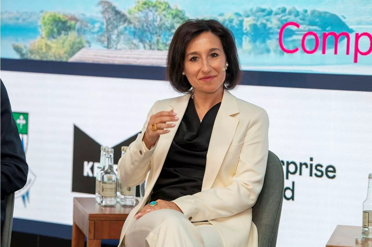 Connected AI Podcast: Alessandra Sala on AI, women and countering bias