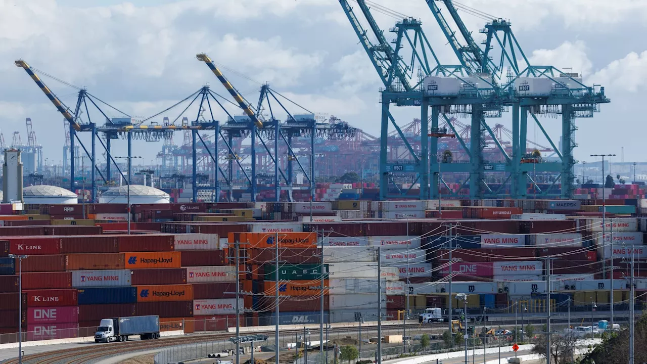 CNBC Daily Open: The humongous 104% tariff on China is live — even Musk seems perturbed