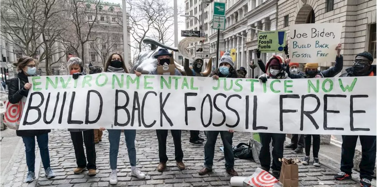 After 'Incredible First Steps' on KXL and Paris, Biden Urged to 'Go Further' on Climate