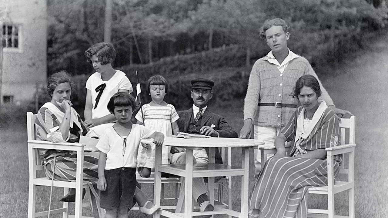 «Mio nonno Thomas Mann: il farfallino, le differenze tra i figli, l'omosessualità dopo i 40 anni. Quando rovesciai il vino su Ungaretti»