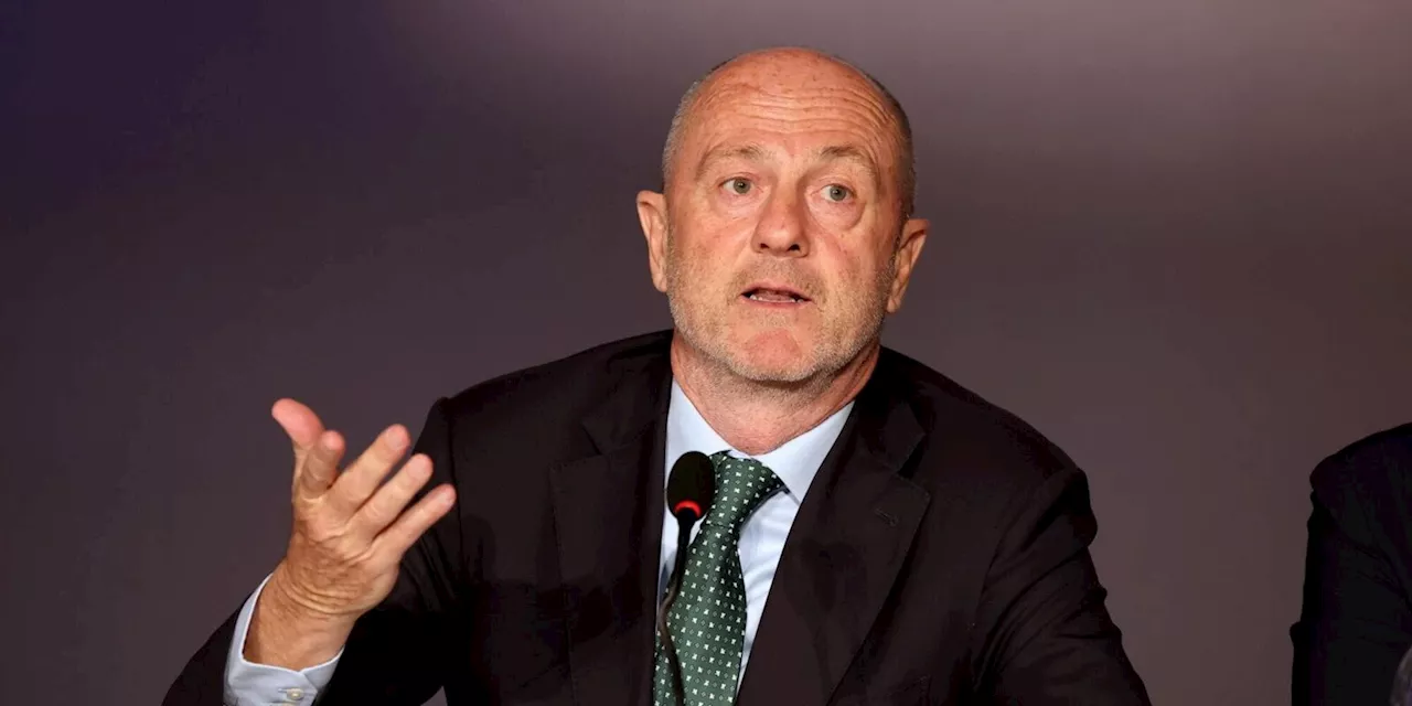Binaghi, l'augurio per gli Internazionali: 'Sinner e gli italiani? Manca solo un successo a Roma'