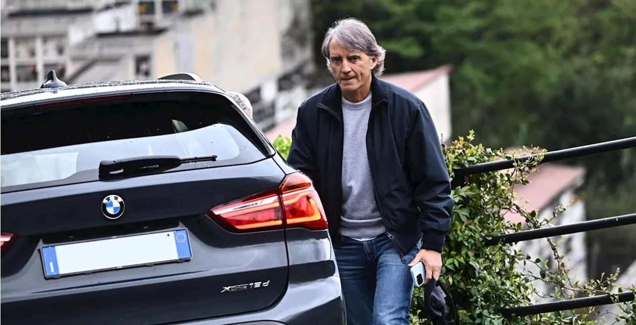 Mancini e la Nazionale: 'L'esperienza più bella di sempre. Un mio ritorno? Vedremo....'