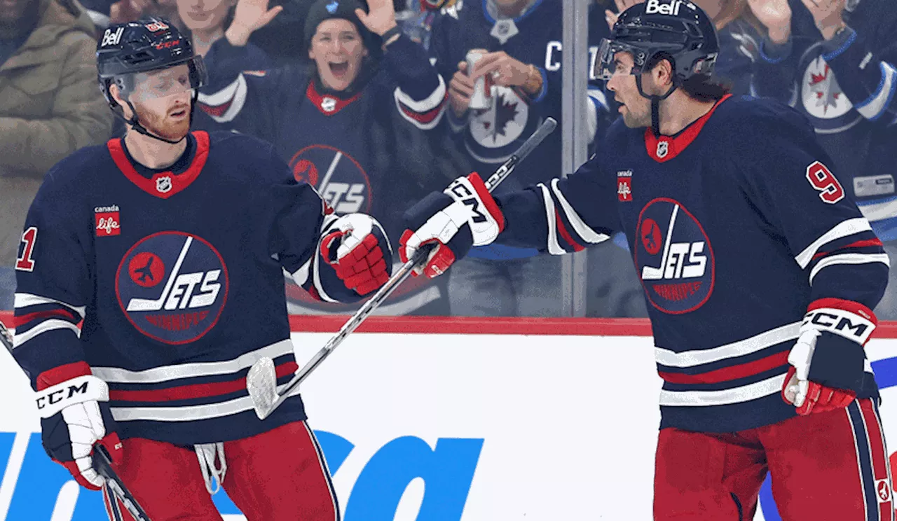 Jets vs Blues Prediction, Picks & Odds for Tonight’s NHL Game