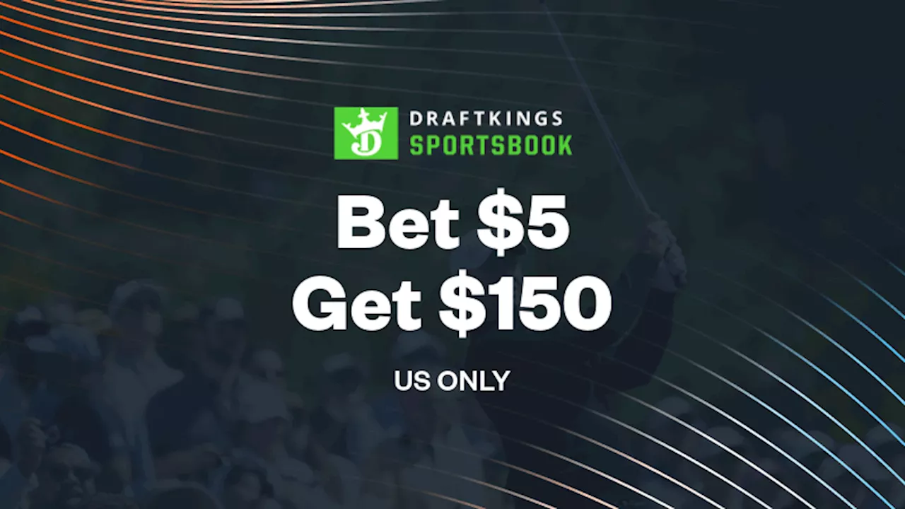 No DraftKings Promo Code Needed to Get a $150 Bonus on the Masters Round 1 🎯⛳