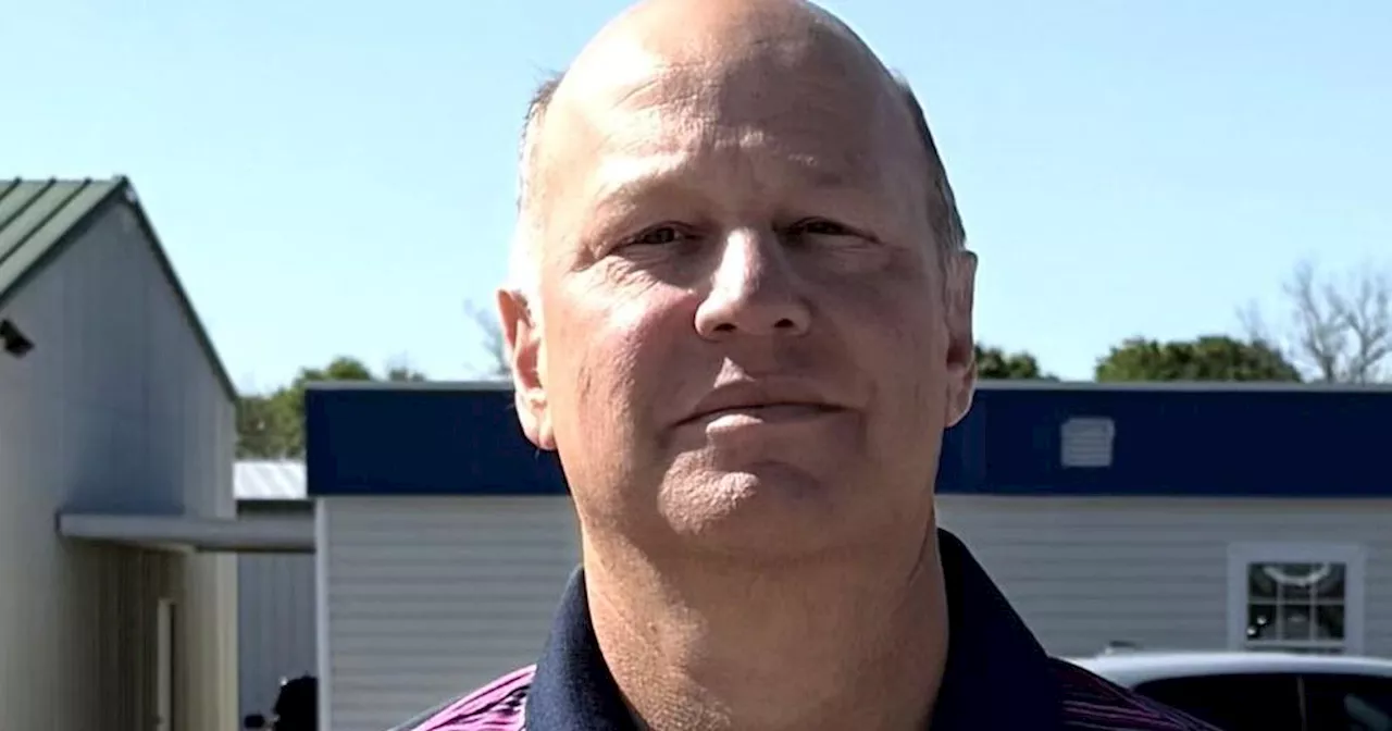 Scott Stephens named new Wallace College golf coach
