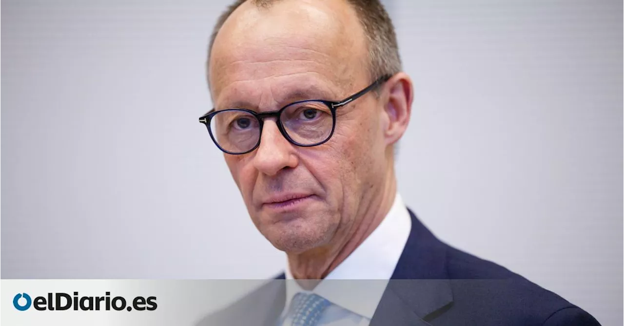 La CDU y el SPD llegan a un acuerdo para una coalición de gobierno encabezada por el conservador Merz, según medios alemanes