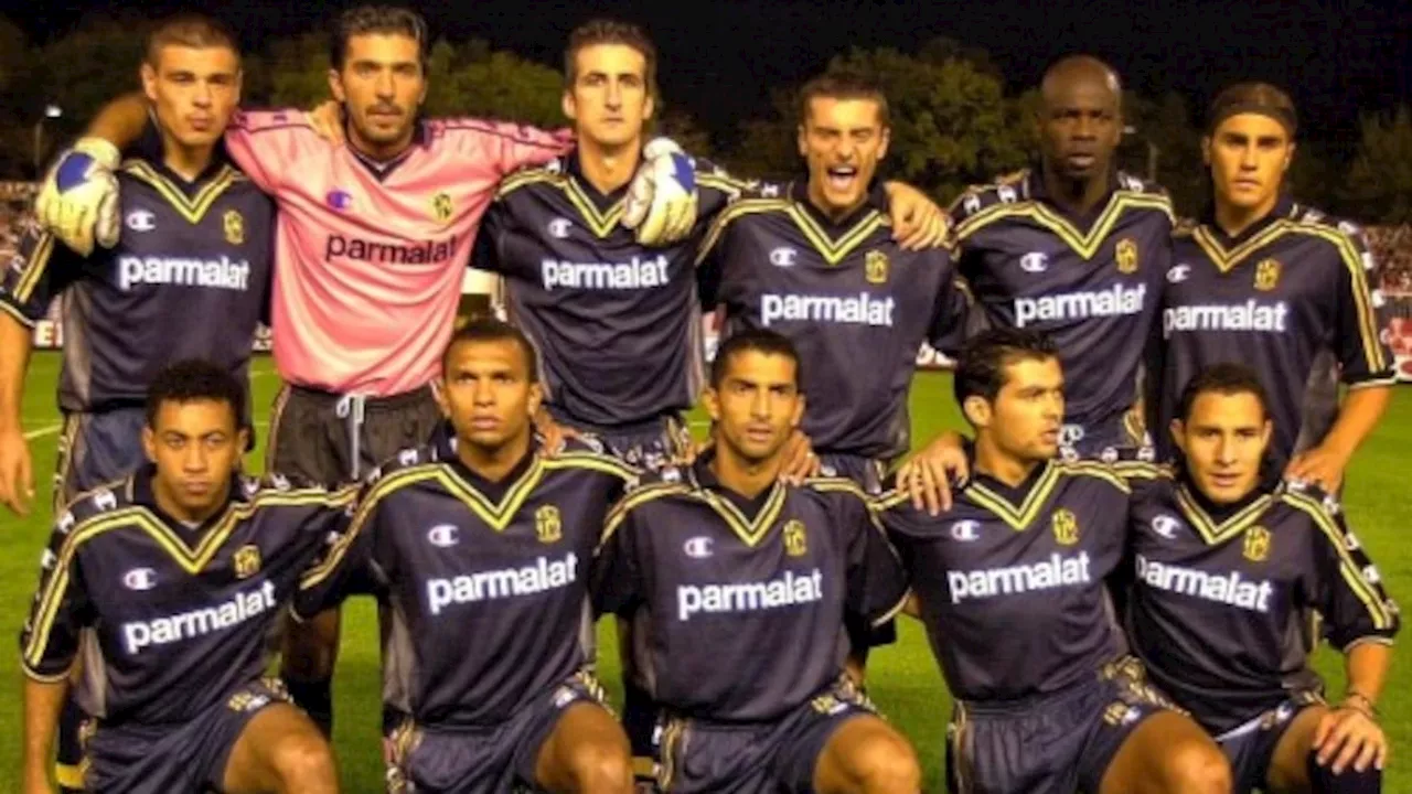 “Descansa en paz, Bola. Un honor compartir contigo”: Fabio Cannavaro