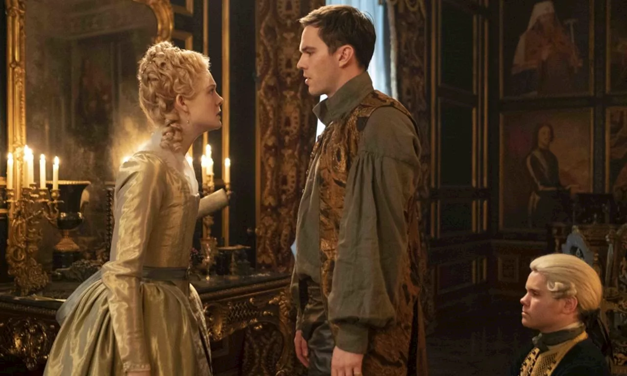If you liked ’The Favourite’, you’re going to love ’The Great’