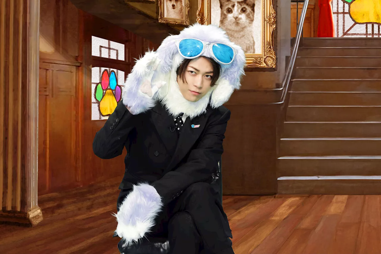 亀梨和也、犬になる 独立後初のレギュラー番組はテレ東で初ＭＣ １６日スタート (2025年4月10日)