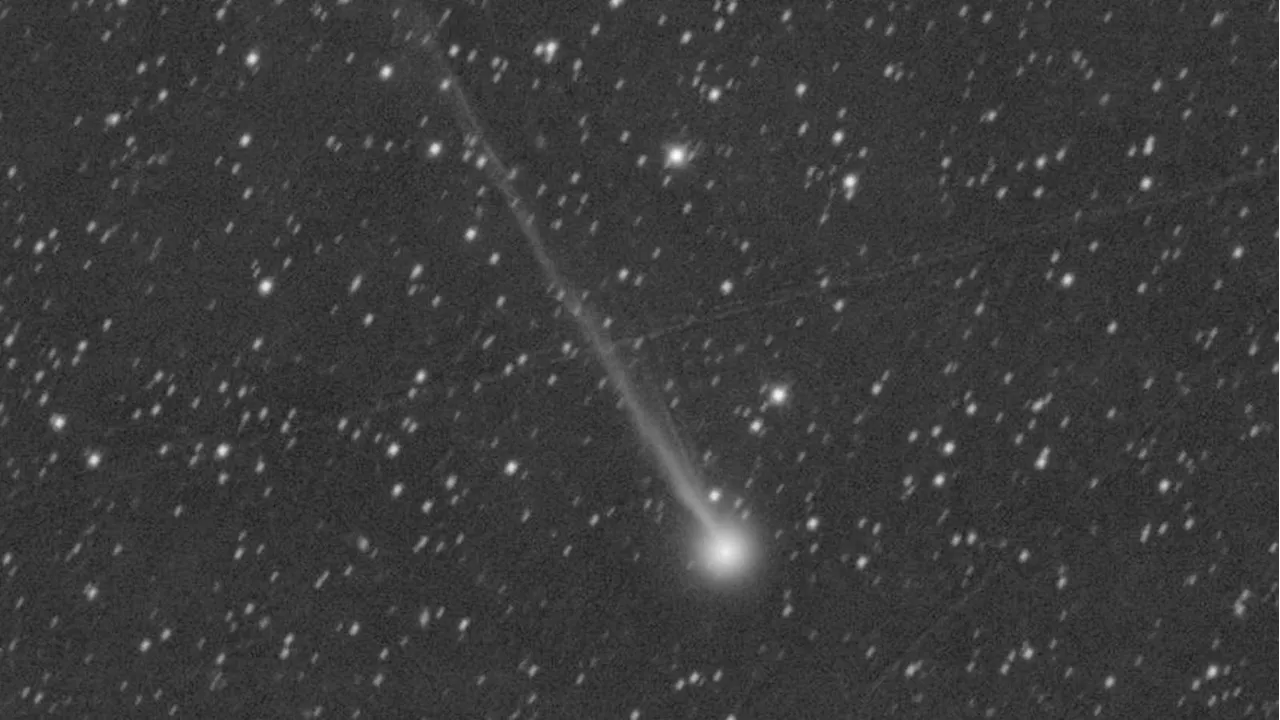 New Comet Discovered — Here’s When And Where To See It