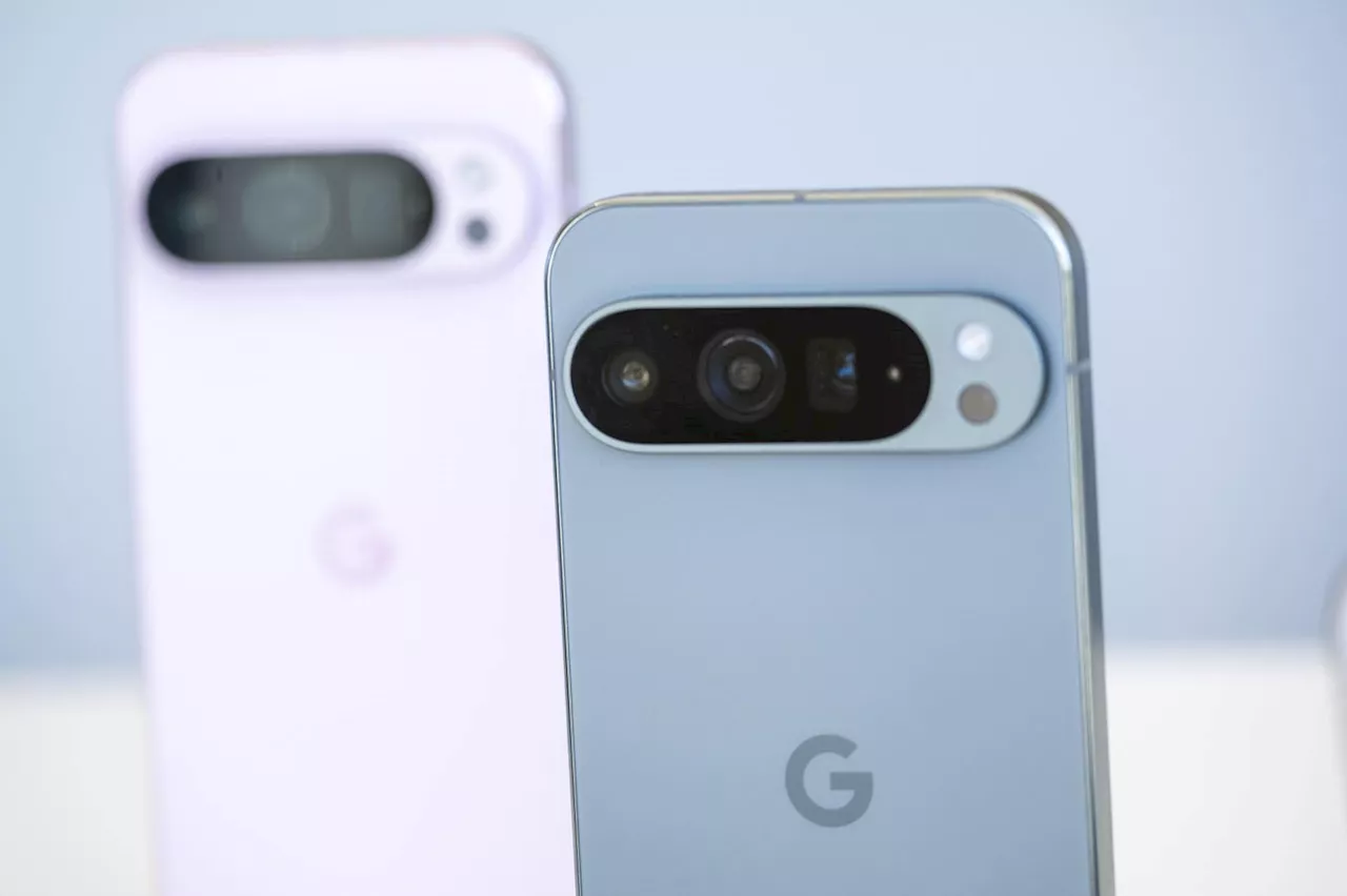 Google Pixel 9 Pro Price Slashed In Serious New $200 Sale