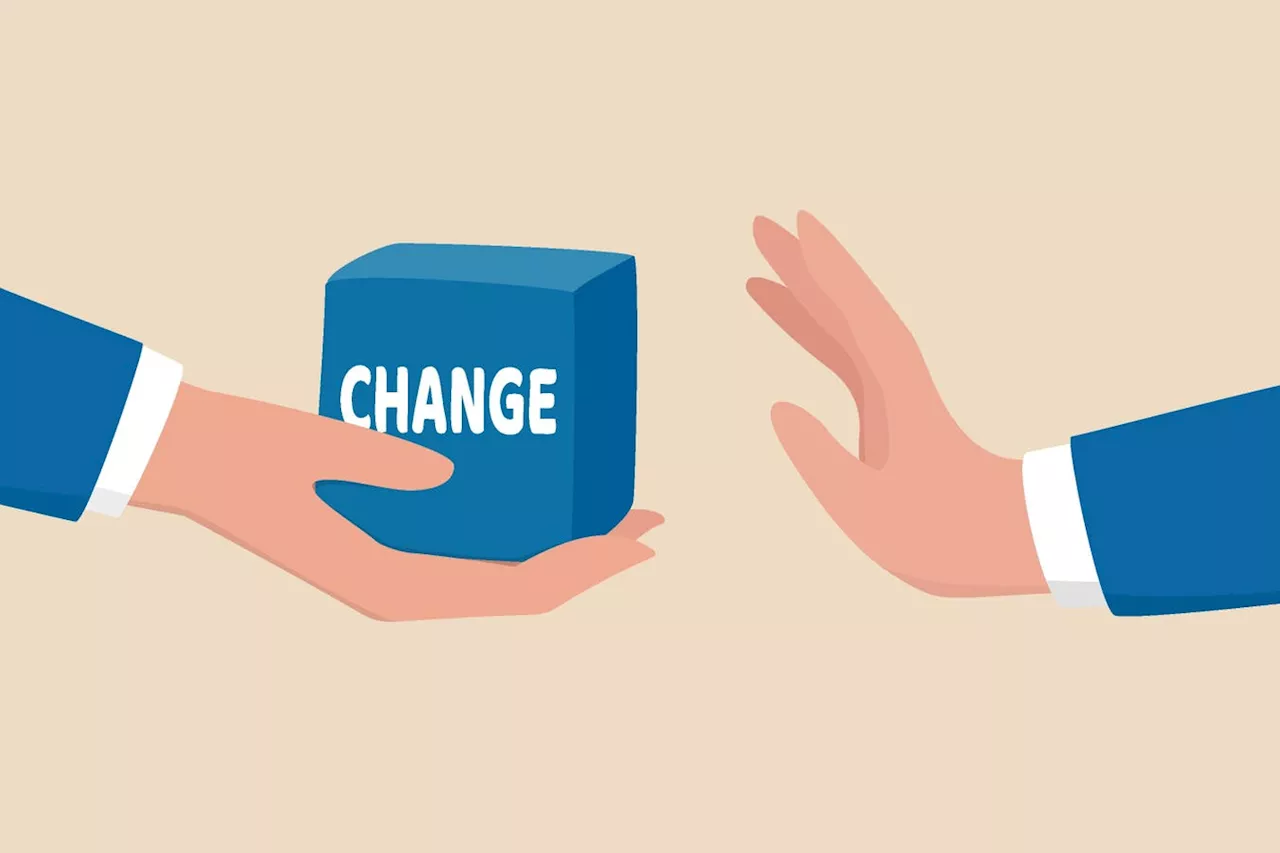 How To Overcome The Biggest Problem At Work Today: Status-Quo Thinking