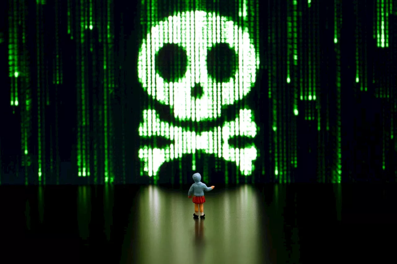 Pedophiles Are Using AI To Turn Children’s Social Media Photos Into CSAM