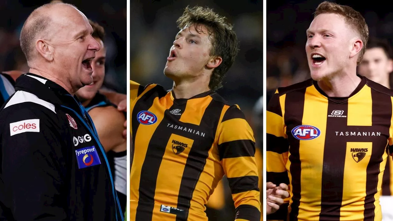 ‘A f***ing nowhere club’: Sledge that could see ‘feral’ Gather Rd grudge match get ‘out of control’