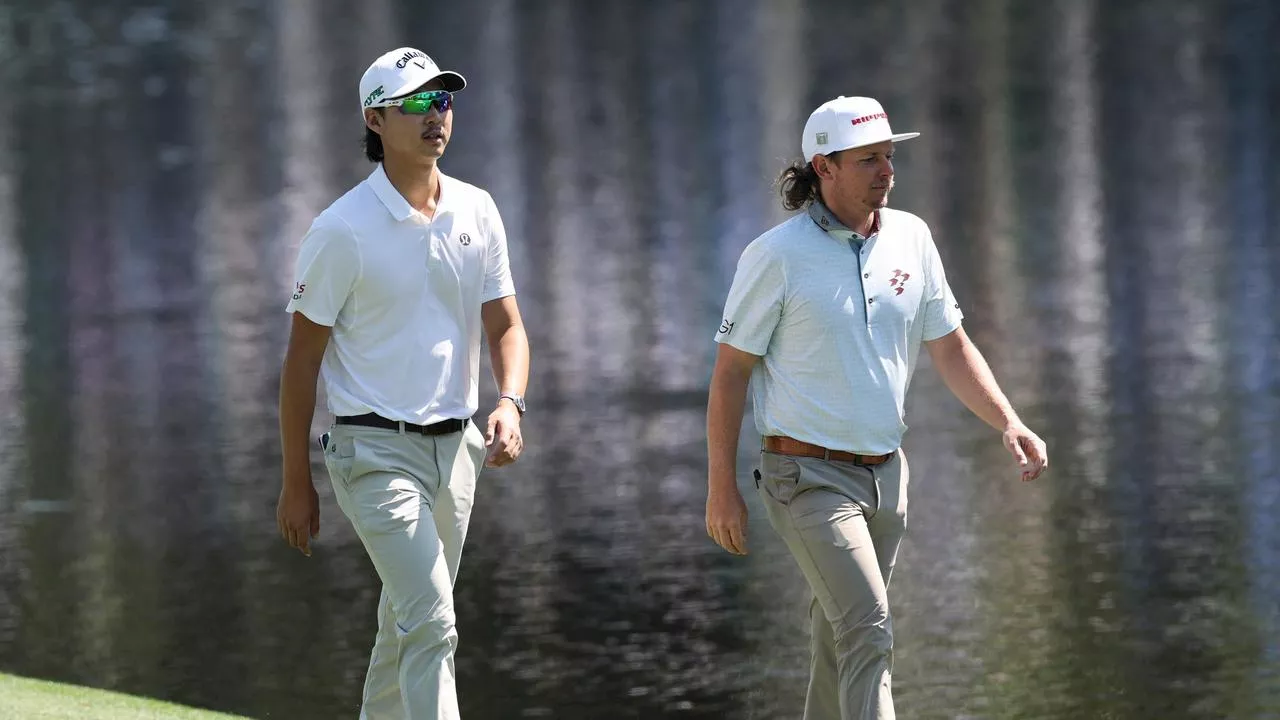 Awkward Smith shift that’s hard to ignore; Aussies in blockbuster groups: Full Masters tee times
