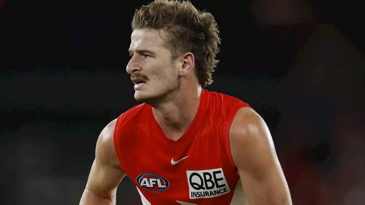 ‘More licence than others’: How Swans’ new weapon ‘came from nowhere’ to fill crucial void