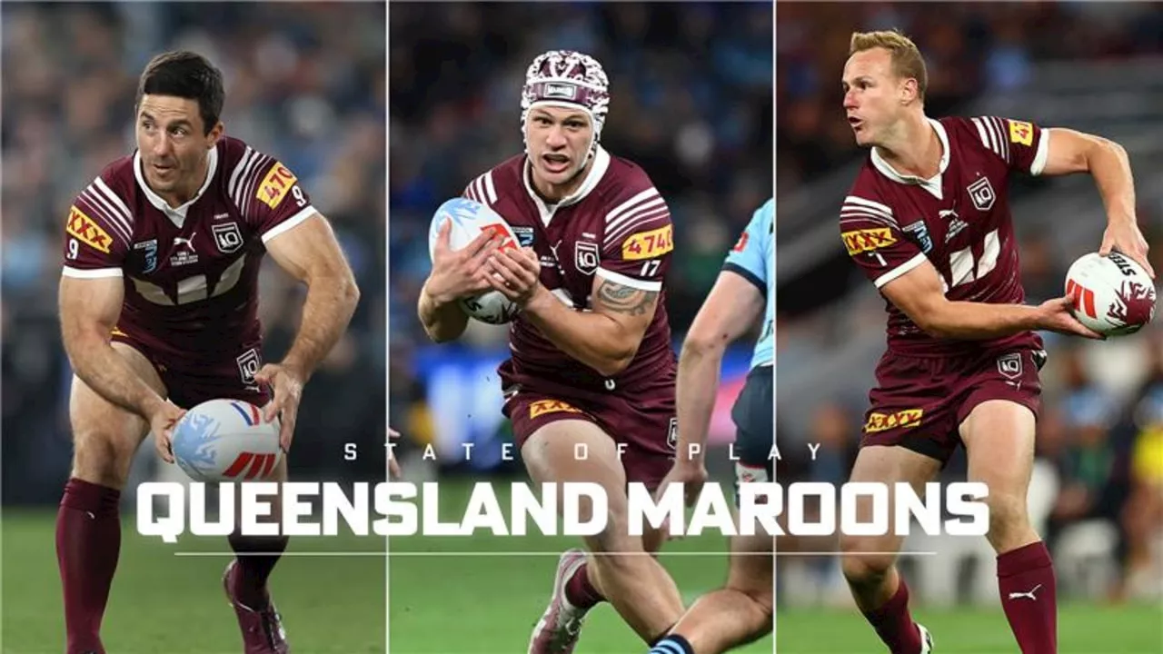 Verdict on Slater’s brutal No.1 call; DCE dilemma that could shake-up Maroons — Origin State of Play