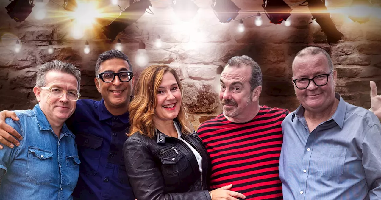 Tickets for Still Game Auld Pals on sale as show comes to Glasgow for one night only