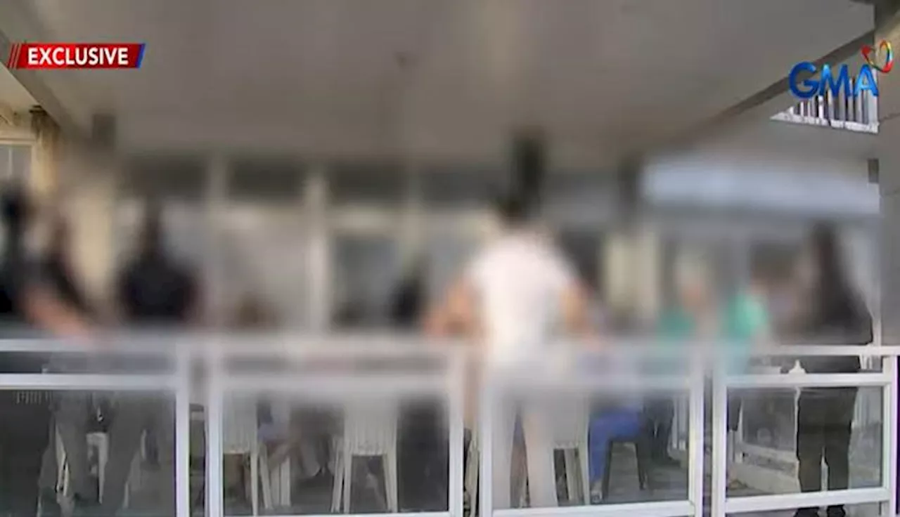 42 Chinese nabbed in Quezon; some undocumented