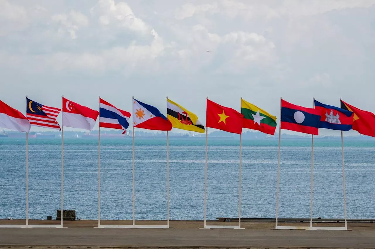 ASEAN trade ministers to discuss Trump’s reciprocal tariffs on Thursday