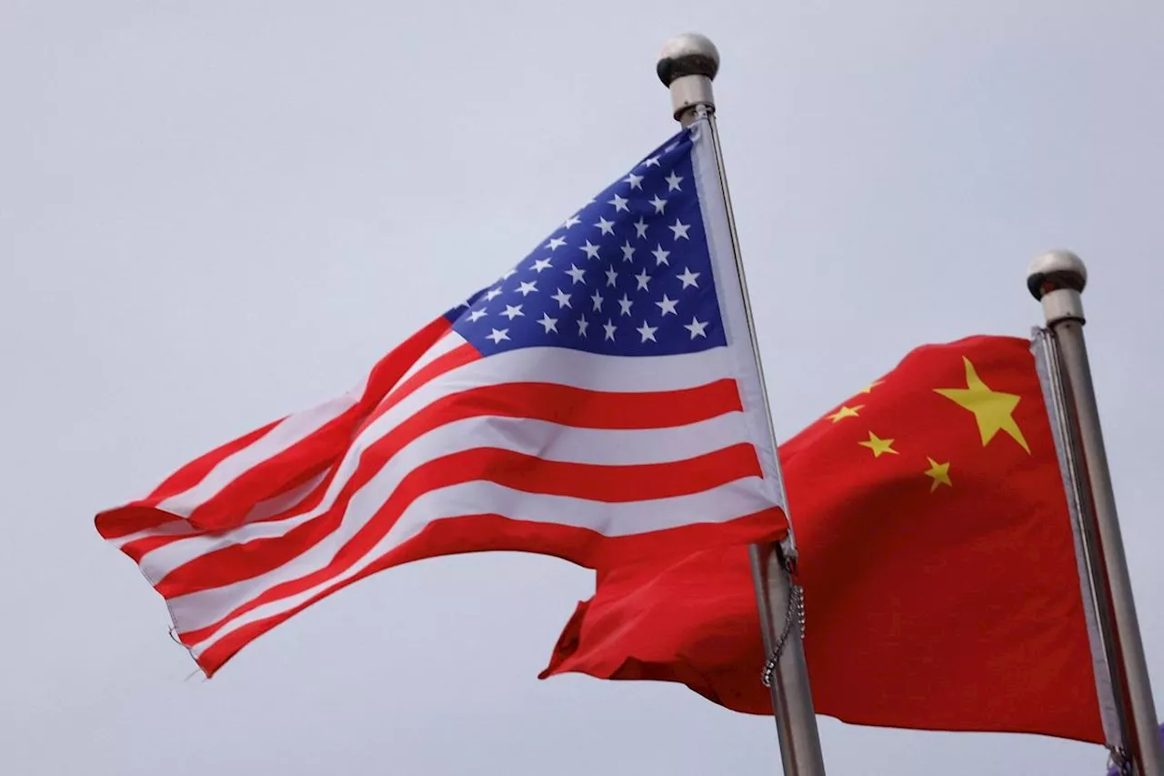 China retaliates with 84% tariffs on US products from Thursday