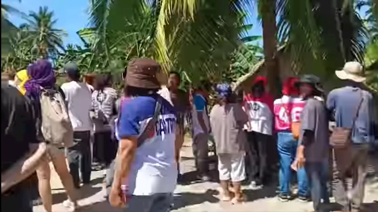 Makabayan cries foul after campaign blocked by barangay officials in Oriental Mindoro