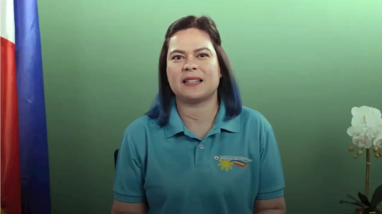 Sara Duterte on Araw ng Kagitingan: ‘Let’s build a nation that won’t suffer again’