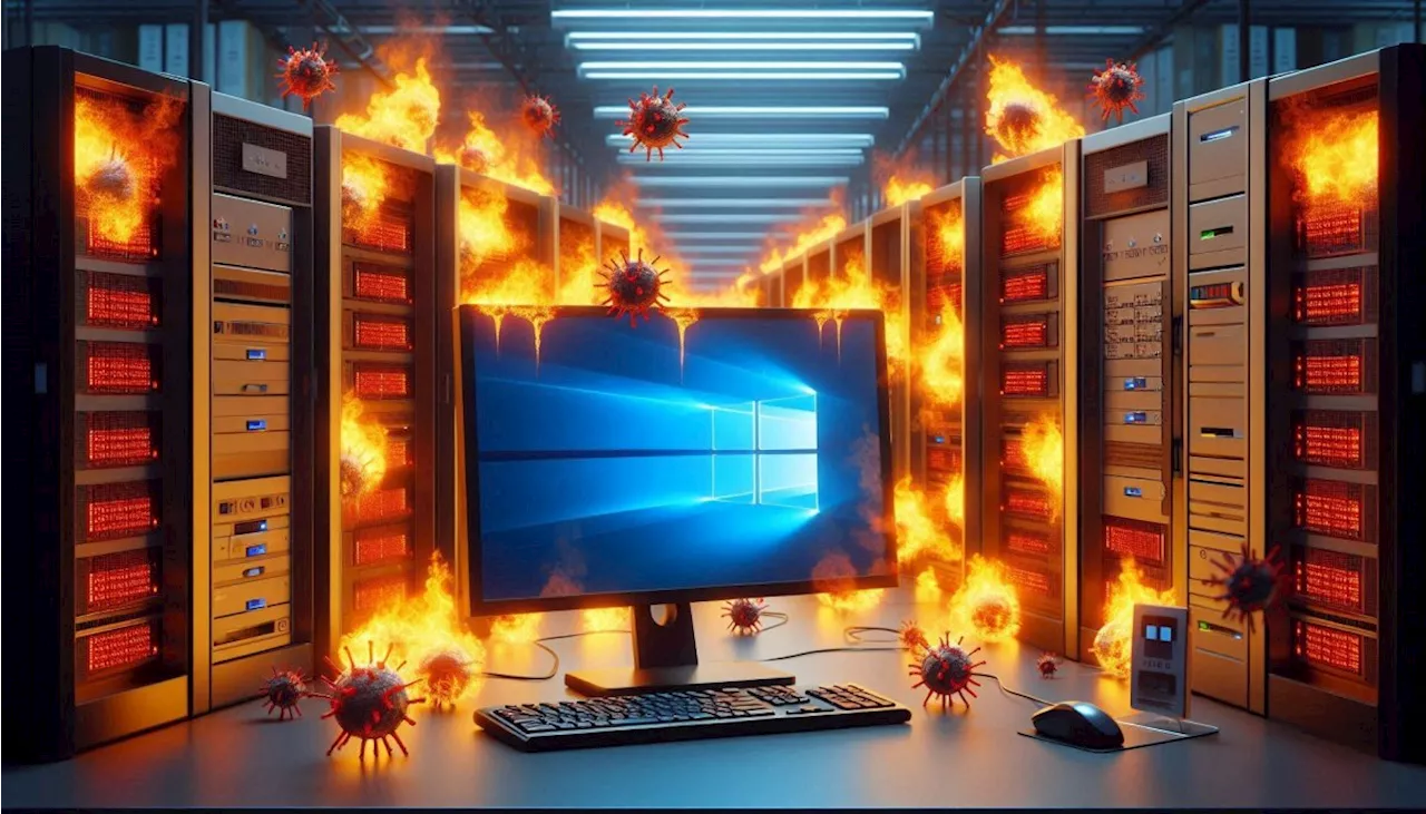 Patchday: Attacken auf Windows beobachtet, Angreifer mit System-Rechten