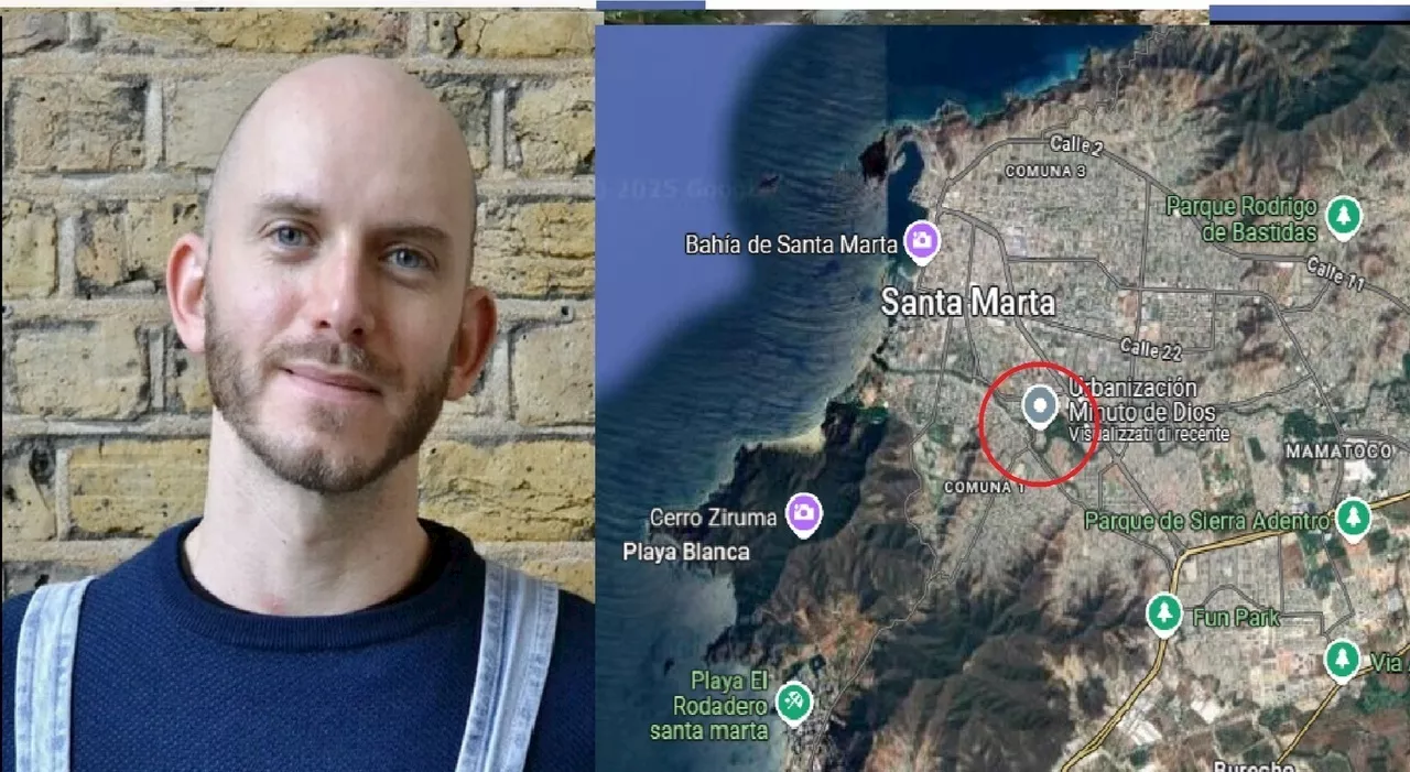 Alessandro Coatti ucciso in Colombia, cosa non torna? Dal delitto passionale allo scambio di persona, tutte le