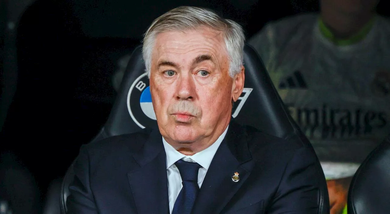 Carlo Ancelotti a processo per evasione fiscale, ipotesi patteggiamento per evitare il carcere