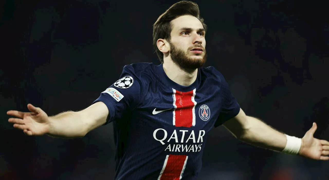 Kvaratskhelia show in Psg-Aston Villa, chi è: le origini, la moglie, il figlio. L'ex Napoli decisivo in Champi