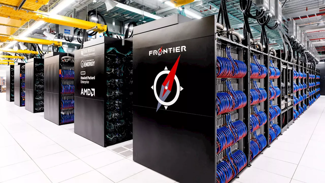 World’s second most powerful supercomputer shatters simulation time by record 96%
