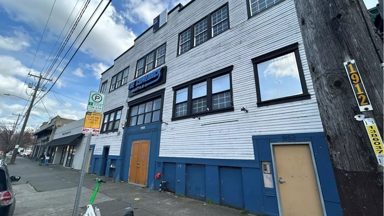 Relocated sobering center set to open in Seattle's SODO neighborhood by end of year