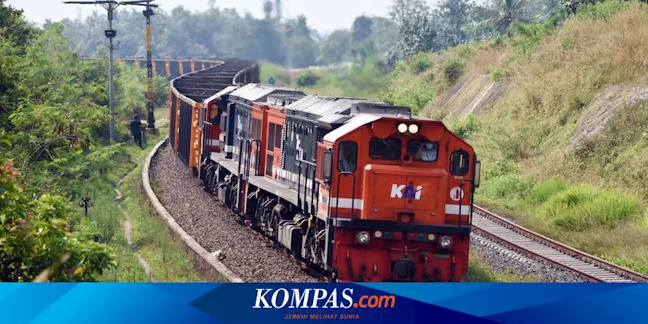 Kuartal I, KAI Angkut 16 Juta Ton Batu Bara