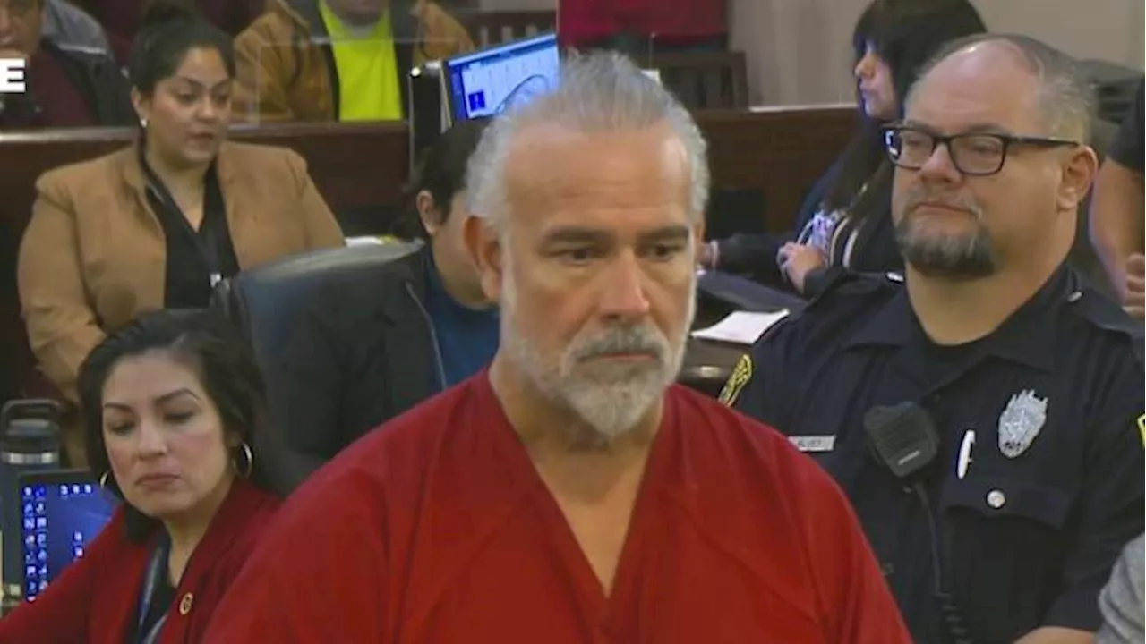 Child custody hearing held for Brad Simpson as murder charge looms over missing wife case