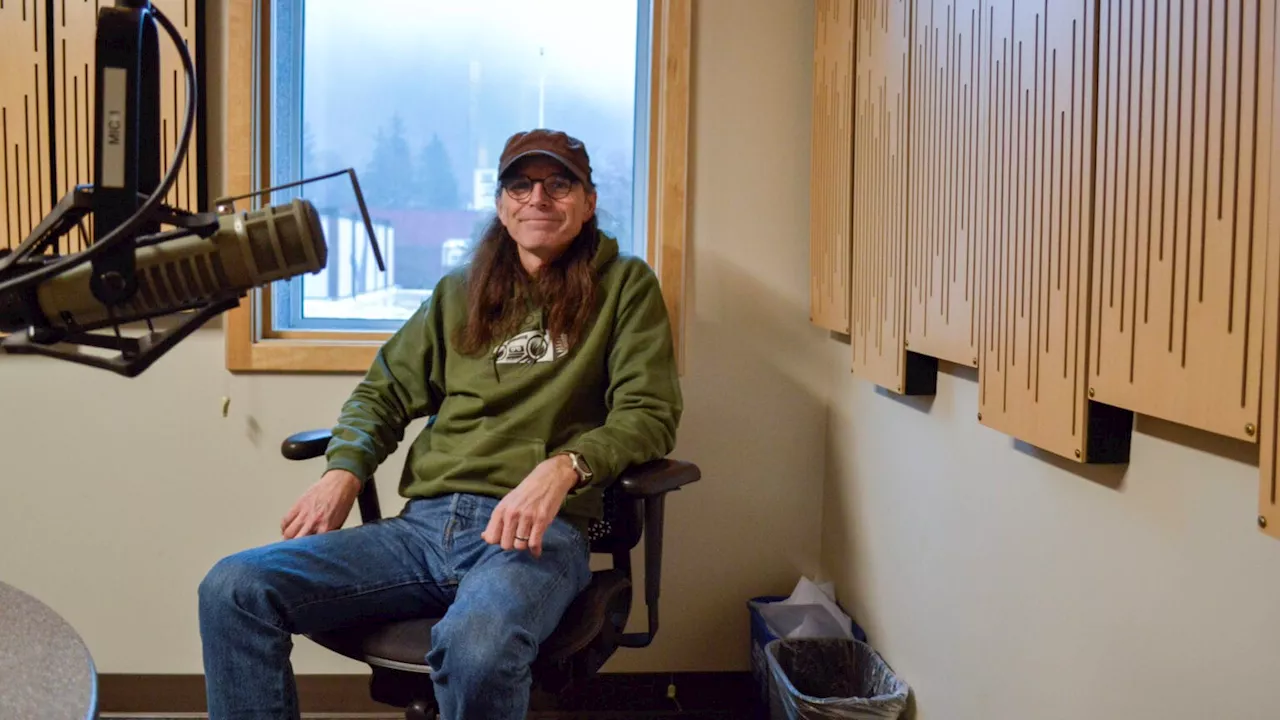 Tongass Voices: Music producer Justin Smith on making Alaska music that’s high quality and authentic