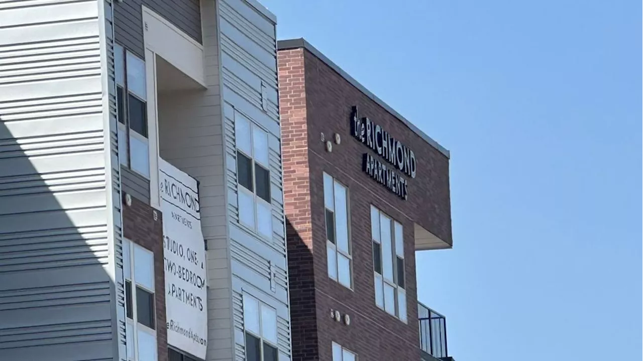 Group of ski-masked individuals pull gun on security guard at Millcreek apartment complex