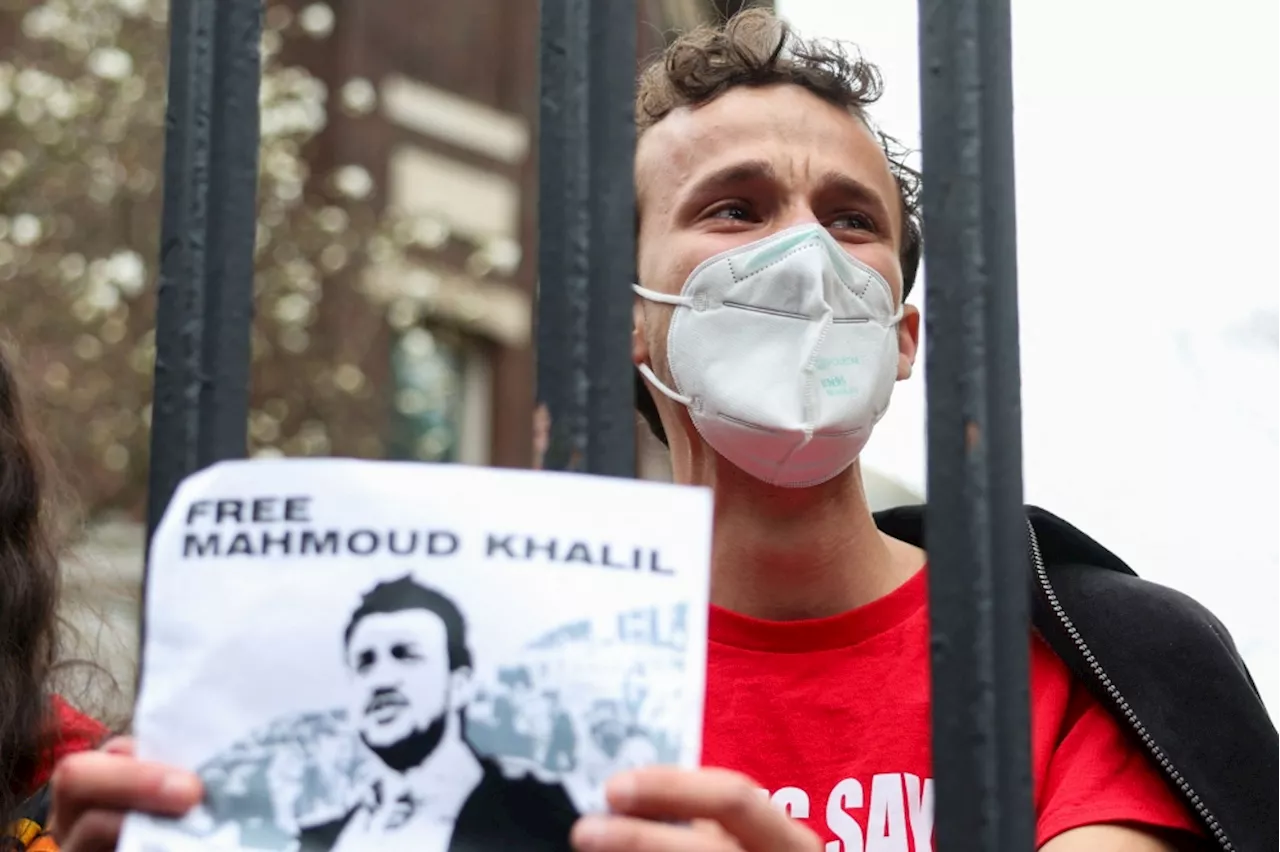 ‘Are US citizens going to be next?’: Judge gives US govt one day to present evidence in Columbia student Khalil’s pro-Palestinian deportation case