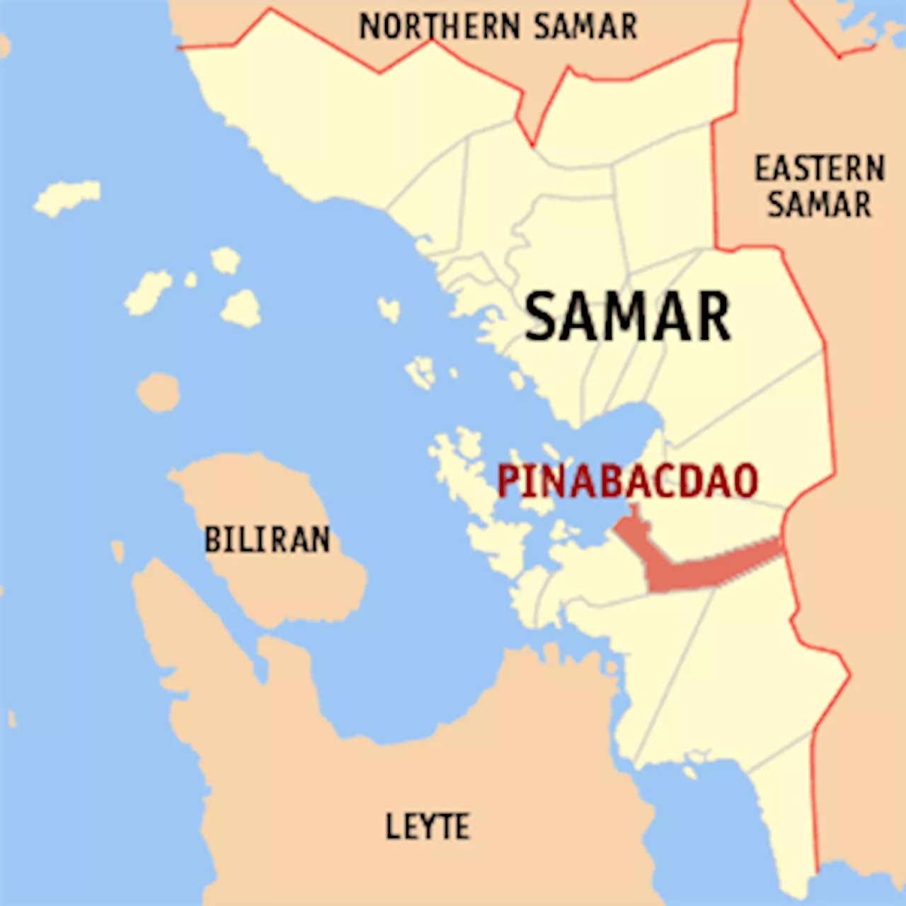 Samar town declared under stable internal peace, security status