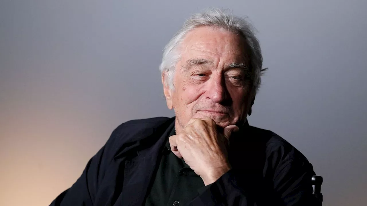 Cannes 78, a Robert De Niro la Palma d'oro alla carriera