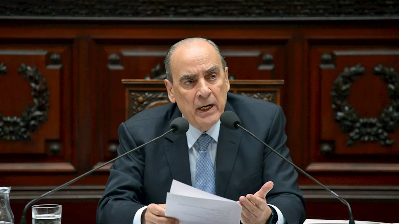 Guillermo Francos habló de la comisión investigadora por el caso $LIBRA: 'Cuestiones electorales'
