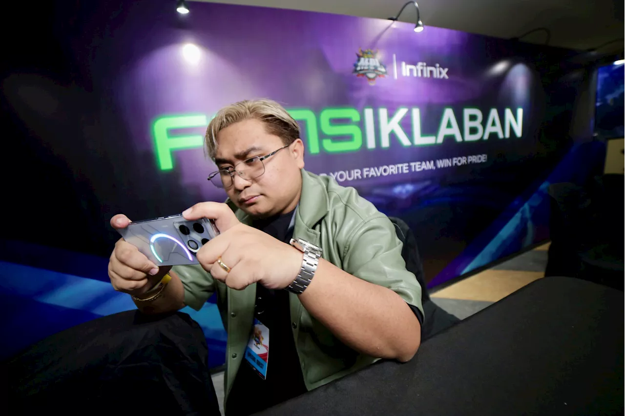 Content creator Fuego Gaming on how Infinix fuels his fiery passion for MLBB
