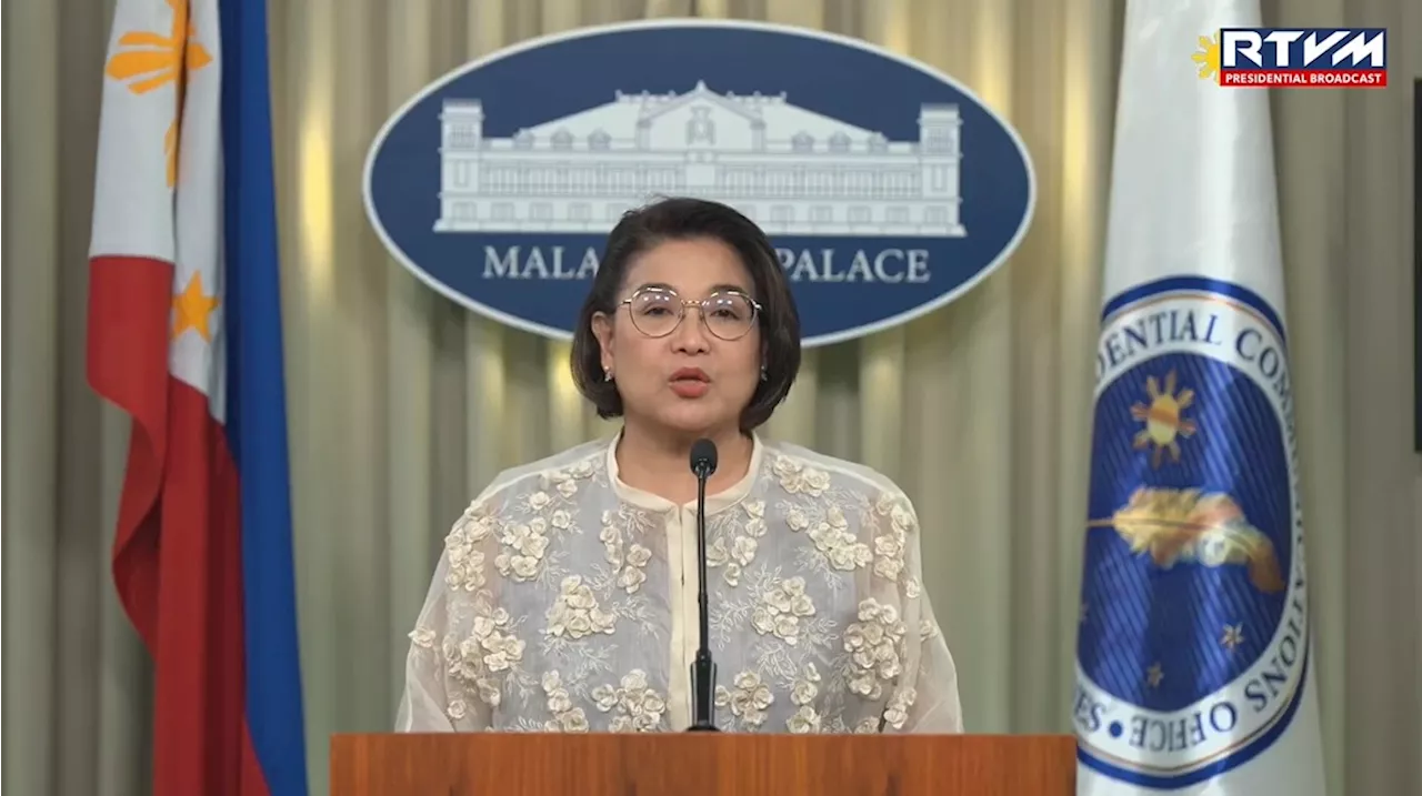 Malacañang warns bets on using emergency broadcast platform